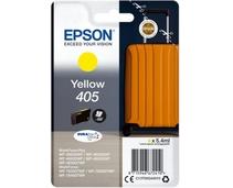 Obrázek k produktu: EPSON 405, žlutá (yellow), 300 stran