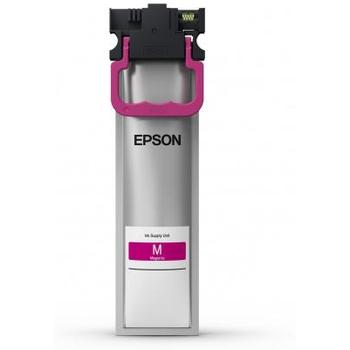 Inkoustová náplň EPSON C13T11C340 L, purpurová (magenta), 3.000 stran
