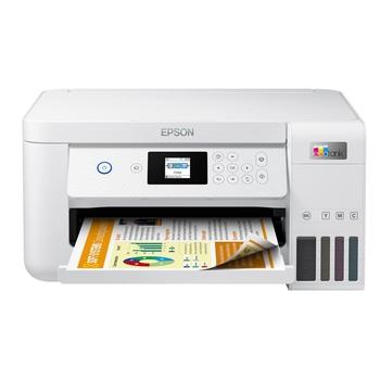 Tiskárna EPSON EcoTank L4266, bílá (white)