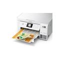 Tiskárna EPSON EcoTank L4266, bílá (white)