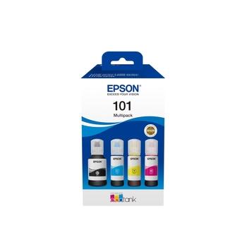 Inkoustová náplň EPSON 101 EcoTank 4 Multipack