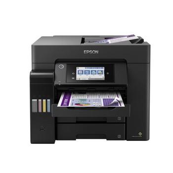 Tiskárna EPSON EcoTank L6570, černý (black)