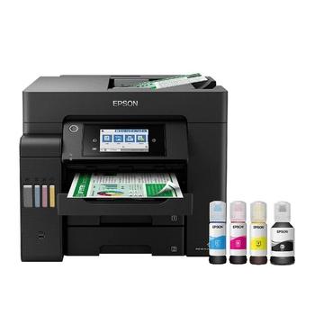 Tiskárna EPSON EcoTank L6550, černý (black)
