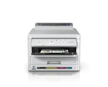 Obrázek k produktu: EPSON WorkForce WF-C5390DW, bílá(white)