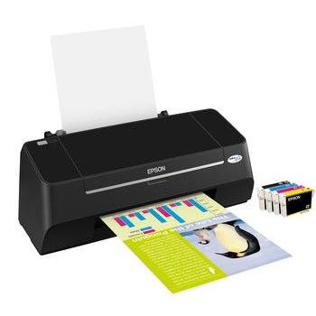 Tiskárna EPSON Stylus S21