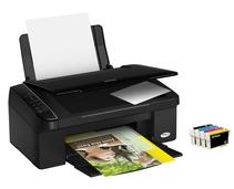 Obrázek k produktu: Tiskárna EPSON  Stylus SX115