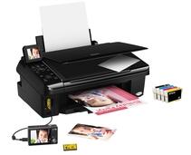 Obrázek k produktu: Tiskárna EPSON  Stylus SX410