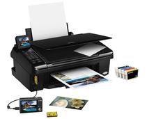 Obrázek k produktu: Tiskárna EPSON  Stylus SX510W