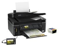 Obrázek k produktu: Tiskárna EPSON  Stylus SX610FW