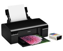 Obrázek k produktu: Tiskárna EPSON  Stylus Photo P50
