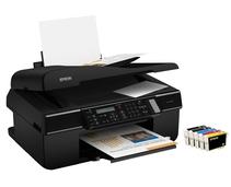 Obrázek k produktu: Tiskárna EPSON  Stylus Office BX310FN