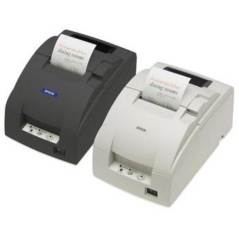 Pokladní tiskárna EPSON TM-U220PD bílá (white)