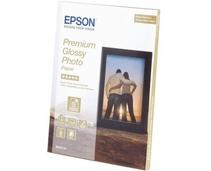 Obrázek k produktu: EPSON  Paper Premium Glossy Photo 13x18