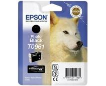 Obrázek k produktu: EPSON  T0961, černá (Photo Black), 11ml