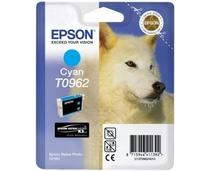 Obrázek k produktu: EPSON  T0962, azurová (cyan), 11ml