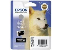 Obrázek k produktu: EPSON  T0967, Light Black, 11ml