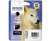 Obrázek k produktu: EPSON  T0968, Matte Black, 11ml