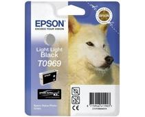 Obrázek k produktu: EPSON  T0969, Light Light Black, 11ml
