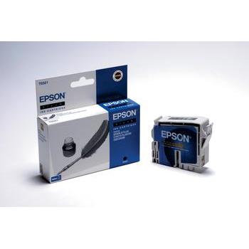 Inkoustová náplň EPSON  C13T032140, černá (black), 32 ml