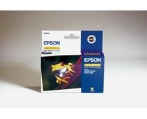 Obrázek k produktu: Inkoustová náplň EPSON  C13T054440, žlutá (yellow), 13 ml