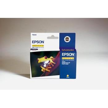 Inkoustová náplň EPSON  C13T054440, žlutá (yellow), 13 ml