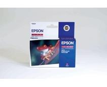 Obrázek k produktu: Inkoustová náplň EPSON  C13T054740, červená (red), 13 ml