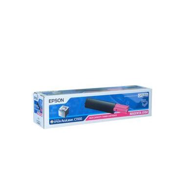 Toner EPSON  C13S050188, purpurový (magenta), 4000 stran