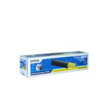 Toner EPSON C13S050187 žlutý (yellow)