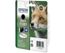 Obrázek k produktu: EPSON  C13T12814010, černá (black), 5,9 ml