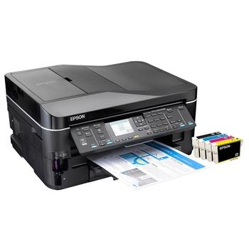 Multifunkce EPSON Stylus BX625FWD