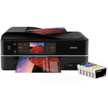 Multifunkce EPSON Stylus Photo PX820FWD