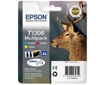 Obrázek k produktu: EPSON  T1306, CMY, multipack