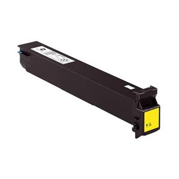 Toner KONICA MINOLTA  A0D7253, žlutý (yellow), 17000 stran