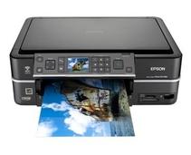 Obrázek k produktu: Tiskárna EPSON  Stylus Photo PX730WD