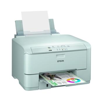 Tiskárna EPSON WorkForce Pro WP-4015DN, bílý (white)