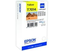 Obrázek k produktu: EPSON  T7014, žlutá (yellow), 3.400 stran