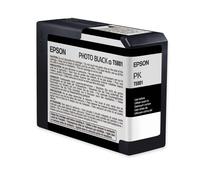 Obrázek k produktu: EPSON  T580100, černý (black), 80 ml
