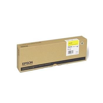 Inkoustová náplň EPSON T591400 žlutá (yellow)