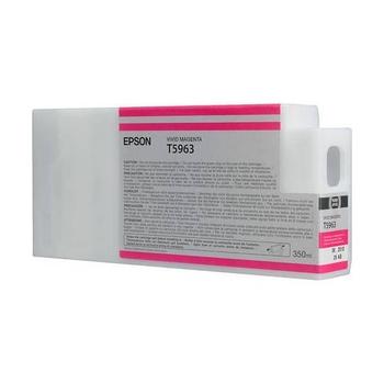 Inkoustová náplň EPSON T596300 purpurová (magenta)