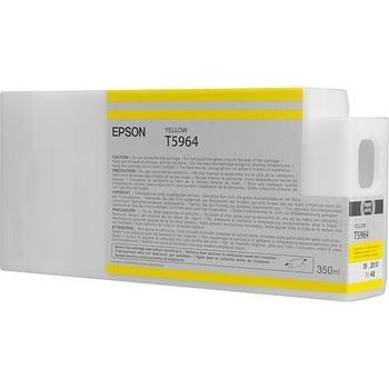 Inkoustová náplň EPSON T596400 žlutá (yellow)