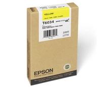 Obrázek k produktu: EPSON  T603400, žlutá (yellow), 220 ml