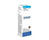 Obrázek k produktu: EPSON  T6642, azurový (cyan)