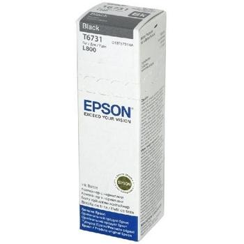 Toner EPSON T6731 C13T67314A10 černý (black)
