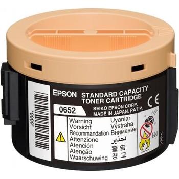 Toner EPSON C13S050652 černý (black)