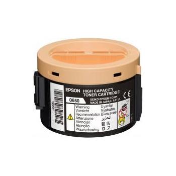 Toner EPSON C13S050650 černý (black)