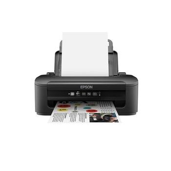 Tiskárna EPSON WorkForce WF-2010W, černý (black)