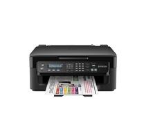 Obrázek k produktu: Multifunkce EPSON  WorkForce WF-2510WF, černý (black)