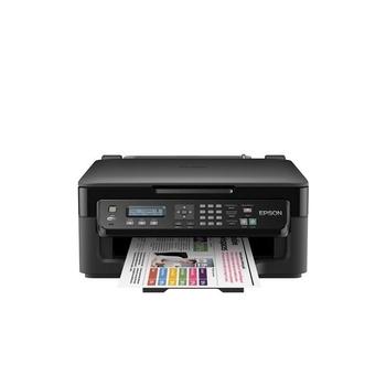 Multifunkce EPSON WorkForce WF-2510WF, černý (black)