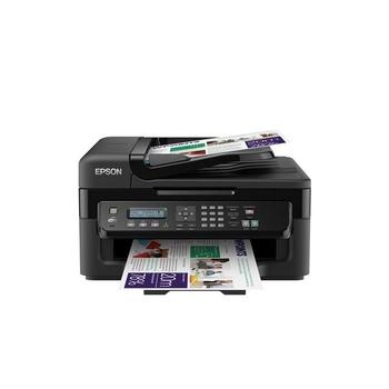 Multifunkce EPSON WorkForce WF-2530WF, černý (black)