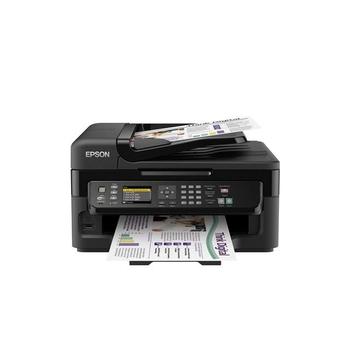 Multidunkce EPSON WorkForce WF-2540WF, černý (black)
